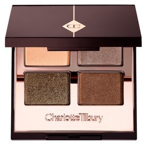 Charlotte Tilbury eyeshadow palette “golden goddess”
